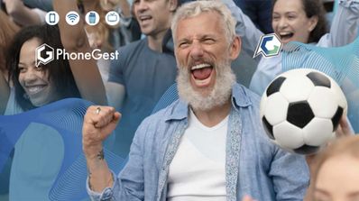 Tarifas futbol Phonegest