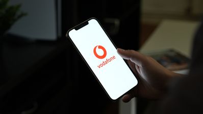 imagen de la app de Vodafone