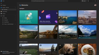 Windows 11 cómo corregir aplicación Fotos