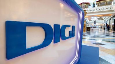imagen de un mostrador de Digi