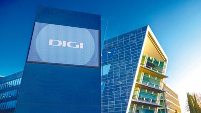 imagen de un edificio de Digi