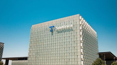 edificio de telefonica