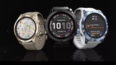 imagen del garmin fenix 7