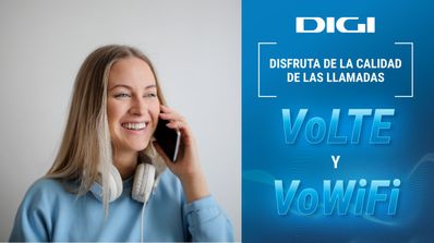 llamadas digi volte vowifi