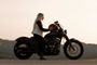 Moto Harley Davidson