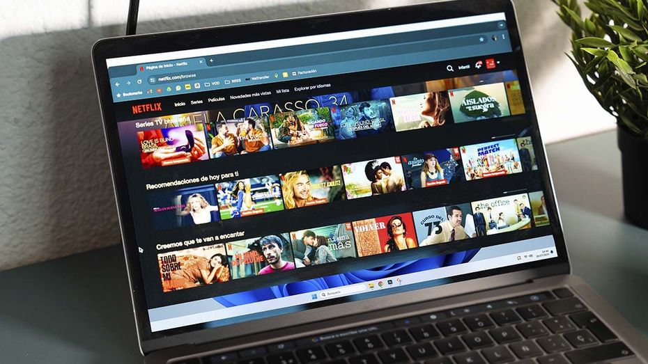 Netflix ya tiene nueva app para Windows y es mucho peor que antes al ...