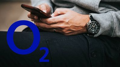 imagen de un movil con o2