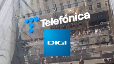 telefónica y digi