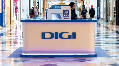 imagen de la operadora de digi