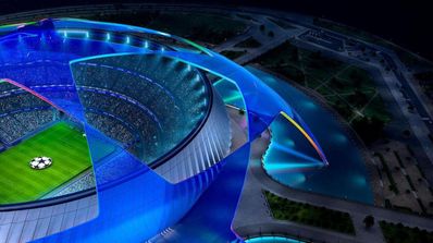 Nueva imagen y estilo de la UEFA Champions League en 2024