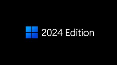 Logo de la versión Windows 10 2024 Edition