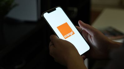 imagen de la app de orange