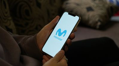 imagen de la app de movistar