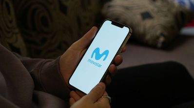 imagen de la app de movistar