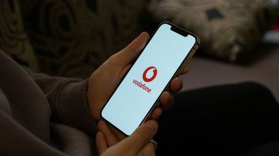 imagen de la app de vodafone