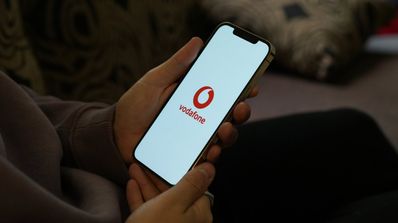 imagen de la app de vodafone