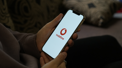 imagen de la app de vodafone