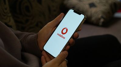 imagen de la app de Vodadone