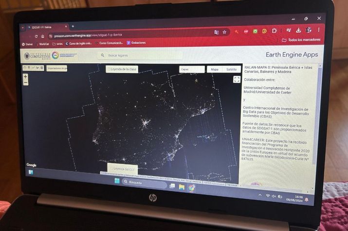 La mejor noche para ver las Perseidas se acerca: consulta este mapa ...