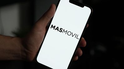 logo de MasMovil