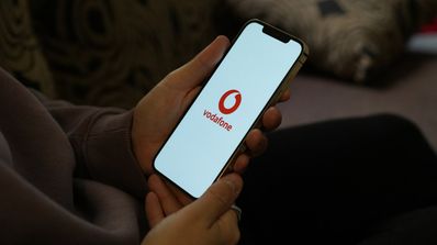 imagen de la app de vodafone
