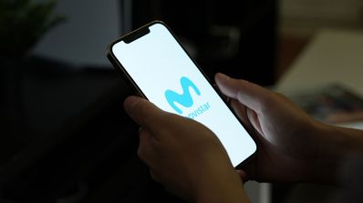 imagen de la app de movistar