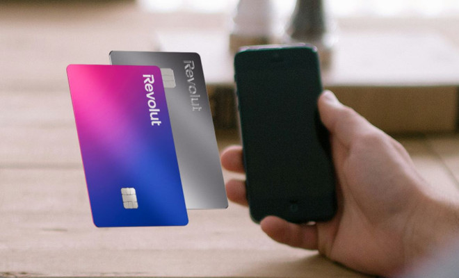 Revolut y teléfono móvil