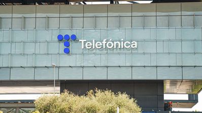 Edificio de Telefónica