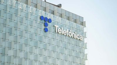 edificio de Telefónica