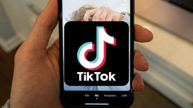 Logo de TikTok