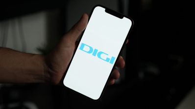 Digi logo móvil