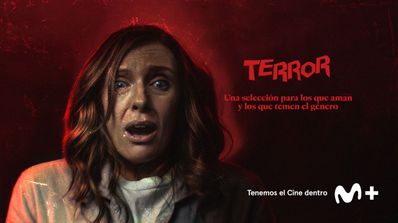 Canal de terror en Movistar Plus+ para el año 2024