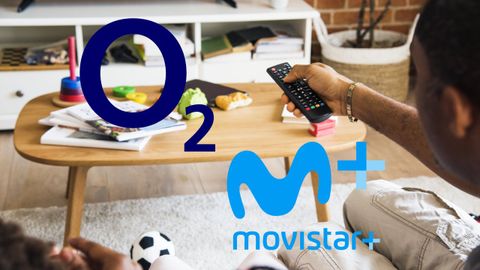 Con la tarifa de fibra y móvil de O2 más televisión puedo ver el mejor ...