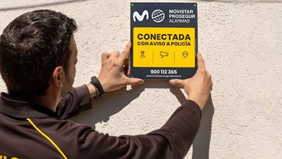 Alarma prosegur Movistar