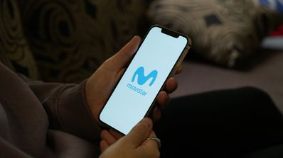 imagen de la app de movistar