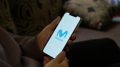 imagen de la app de movistar