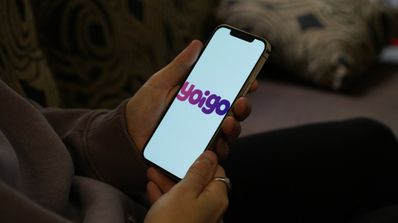 imagen de la app de yoigo