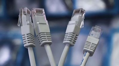 cables de red Ethernet