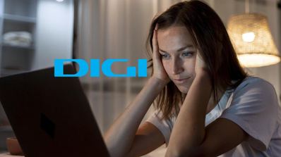 Digi sin Internet qué hacer y a qué se debe