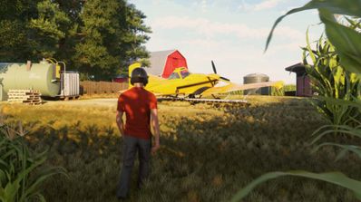 Flight Simulator