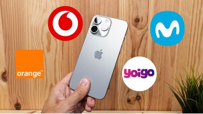 iPhone 16 operadores