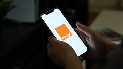 imagen de la app de orange