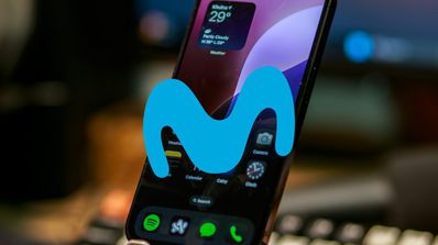 iPhone y Movistar