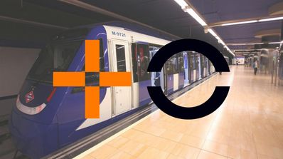 Metro de Madrid MasOrange