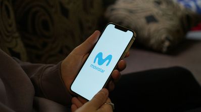 imagen de la app de movistar