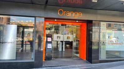 Tienda de Orange