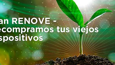 Plan RENOVE de Lenovo