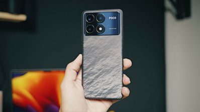El móvil POCO F6 Pro