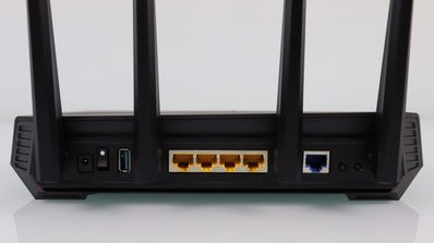 imagen de un router