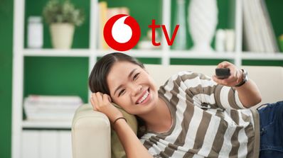 Vodafone TV canales invitados septiembre